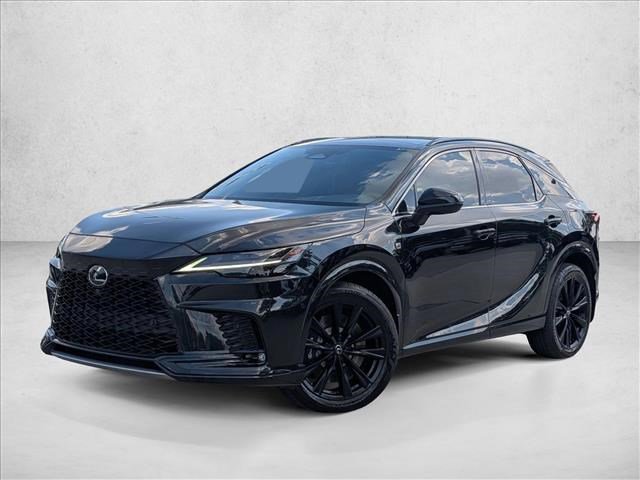Used 2024 Lexus RX 500h F Sport