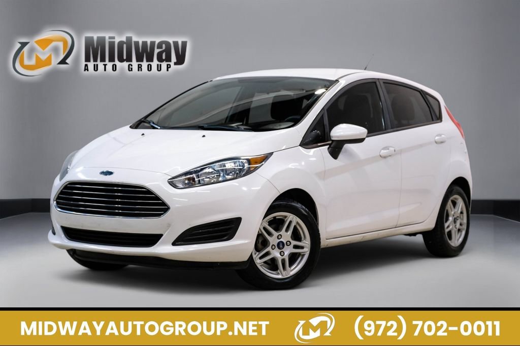 Used 2019 Ford Fiesta SE FWD image 1