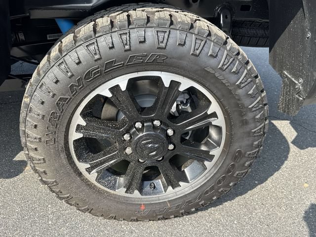 New 2026 RAM 2500 Warlock w/ Safety Group AWD/4WD image 15