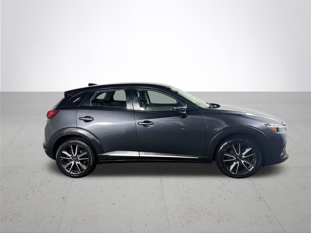 Used 2017 MAZDA CX-3 Grand Touring AWD/4WD image 5