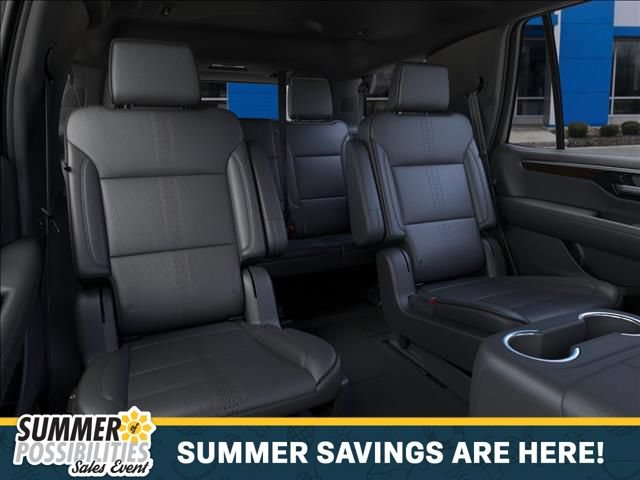 New 2026 Chevrolet Tahoe High Country AWD/4WD image 17