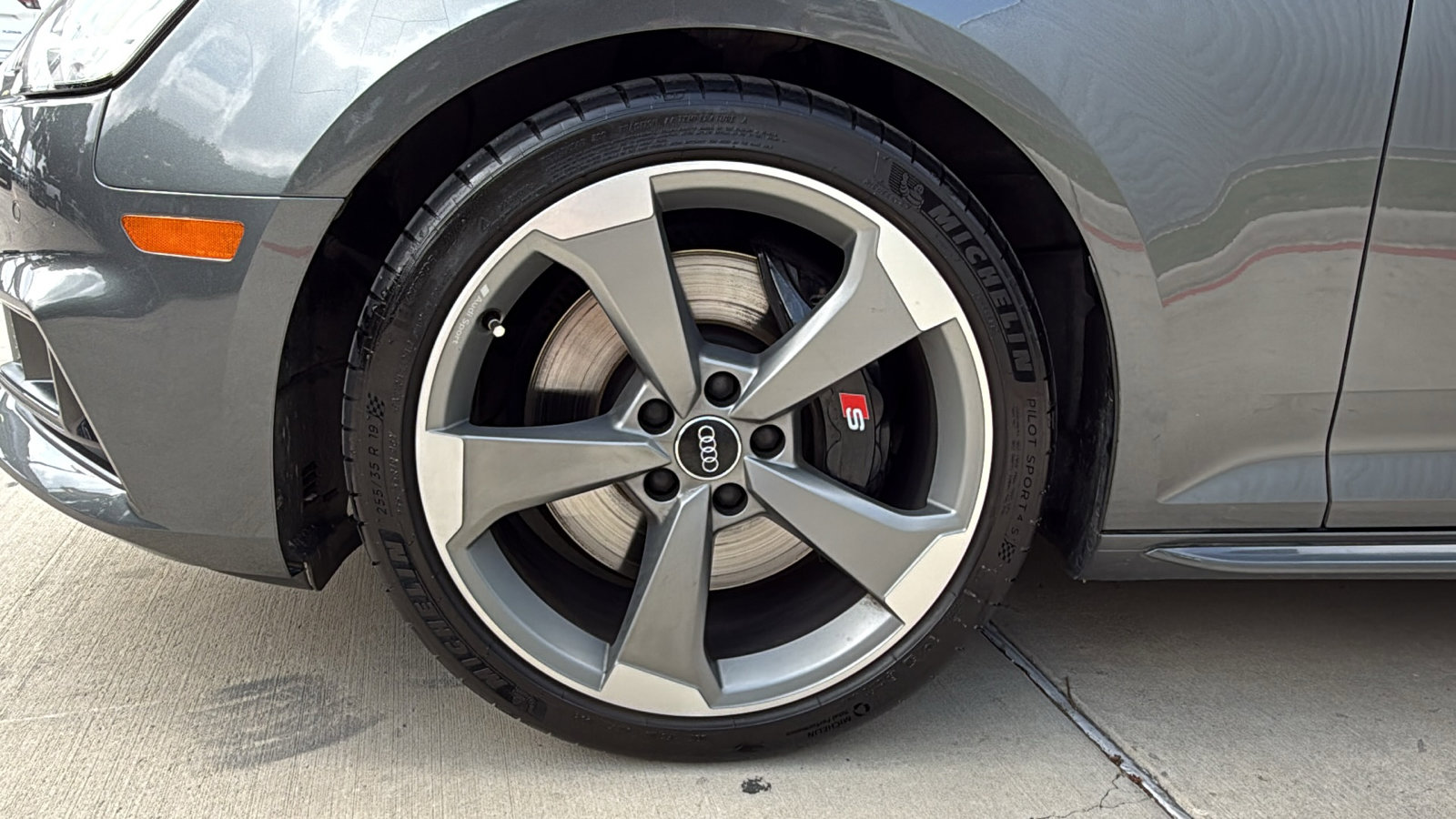 Used 2018 Audi S4 Prestige w/ Prestige Package AWD/4WD image 31