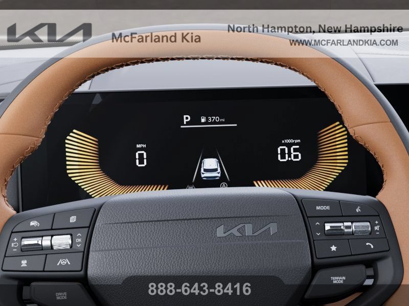 New 2026 Kia Sportage X-Line AWD/4WD image 21