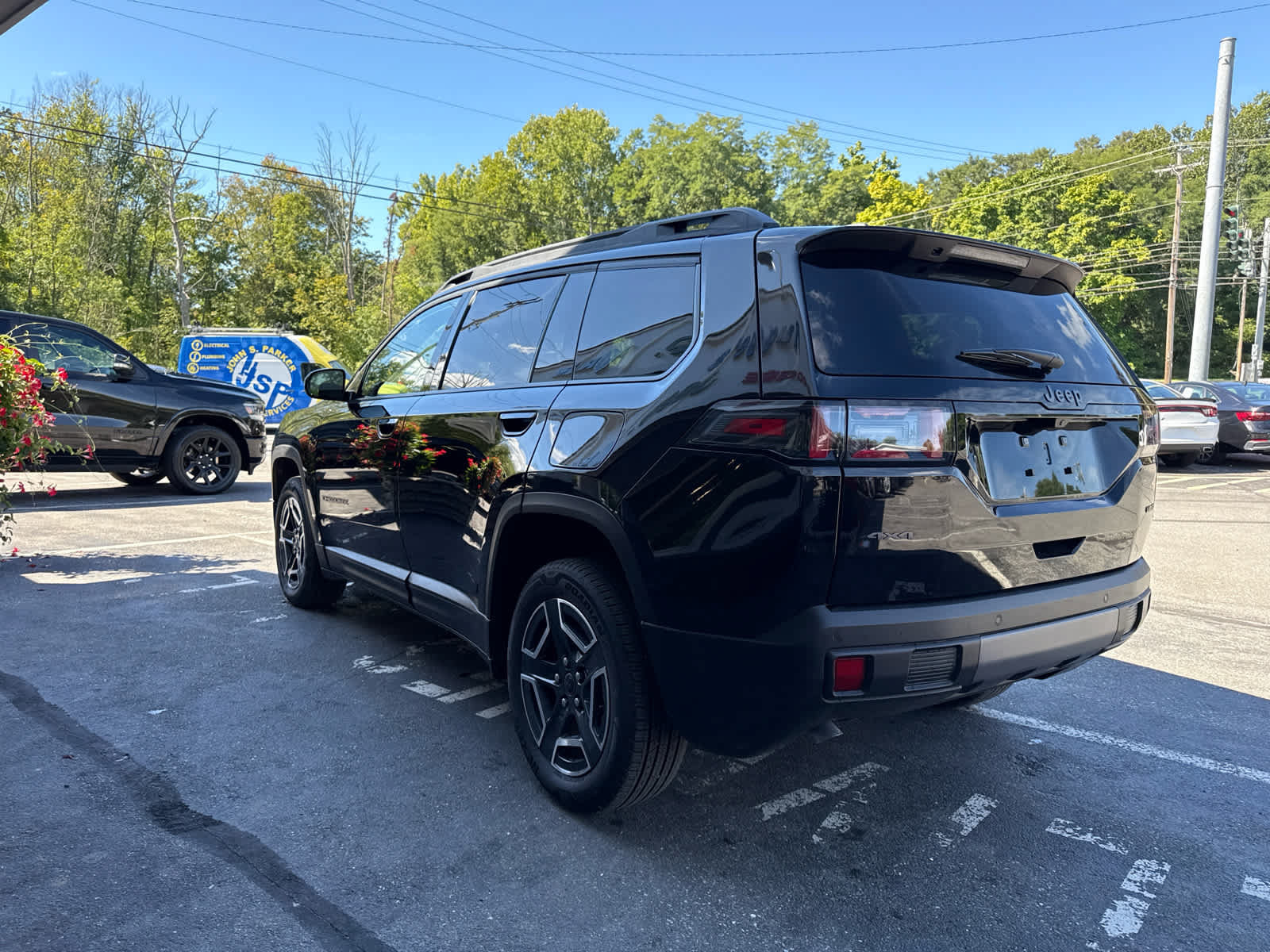 New 2026 Jeep Cherokee Limited AWD/4WD image 6