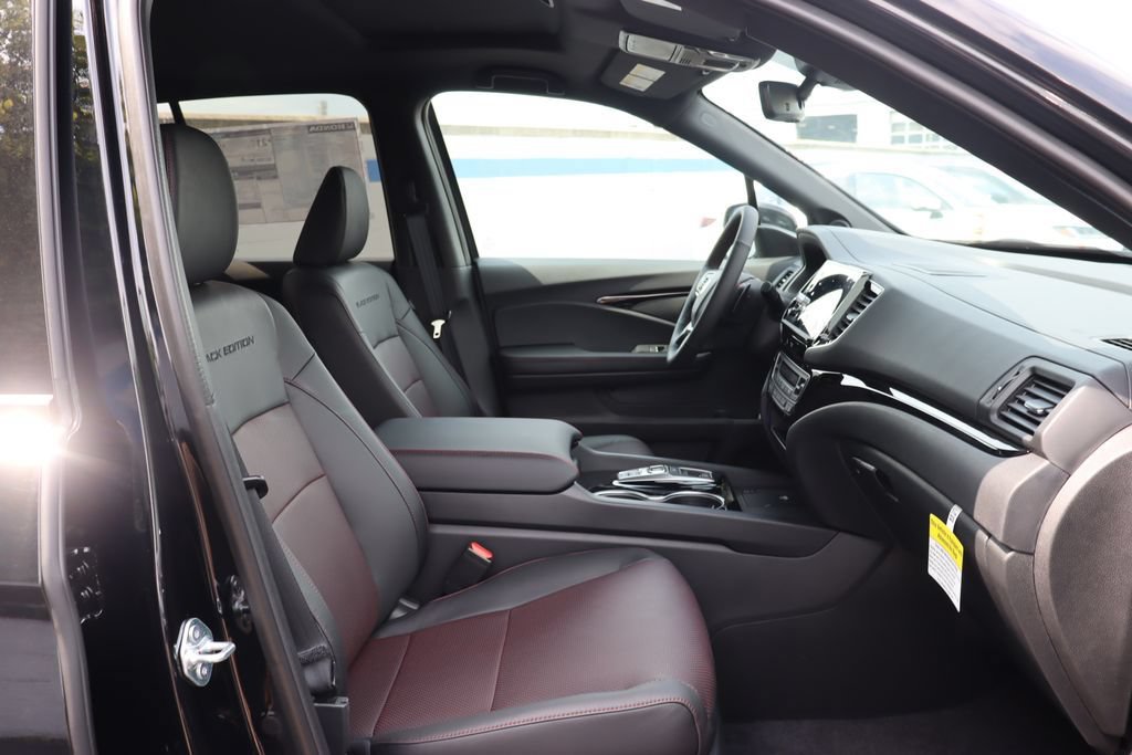 New 2026 Honda Ridgeline Black Edition image 20