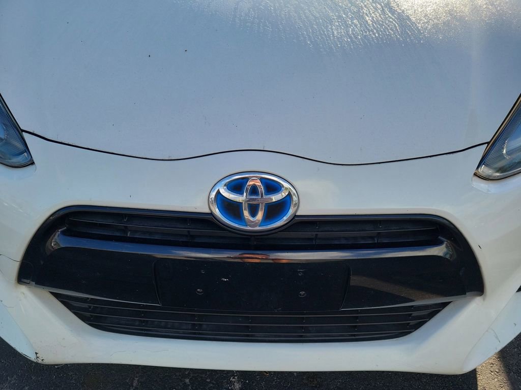 Used 2015 Toyota Prius C Two FWD image 7