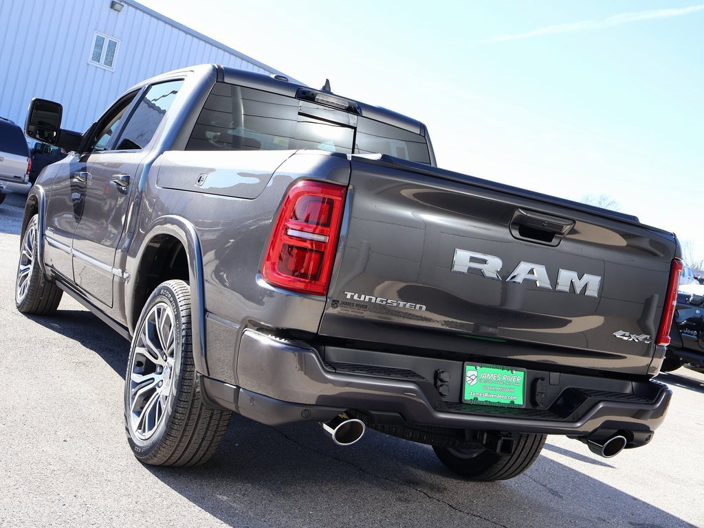 New 2026 RAM 1500 Tungsten w/ Towing Technology Group image 3