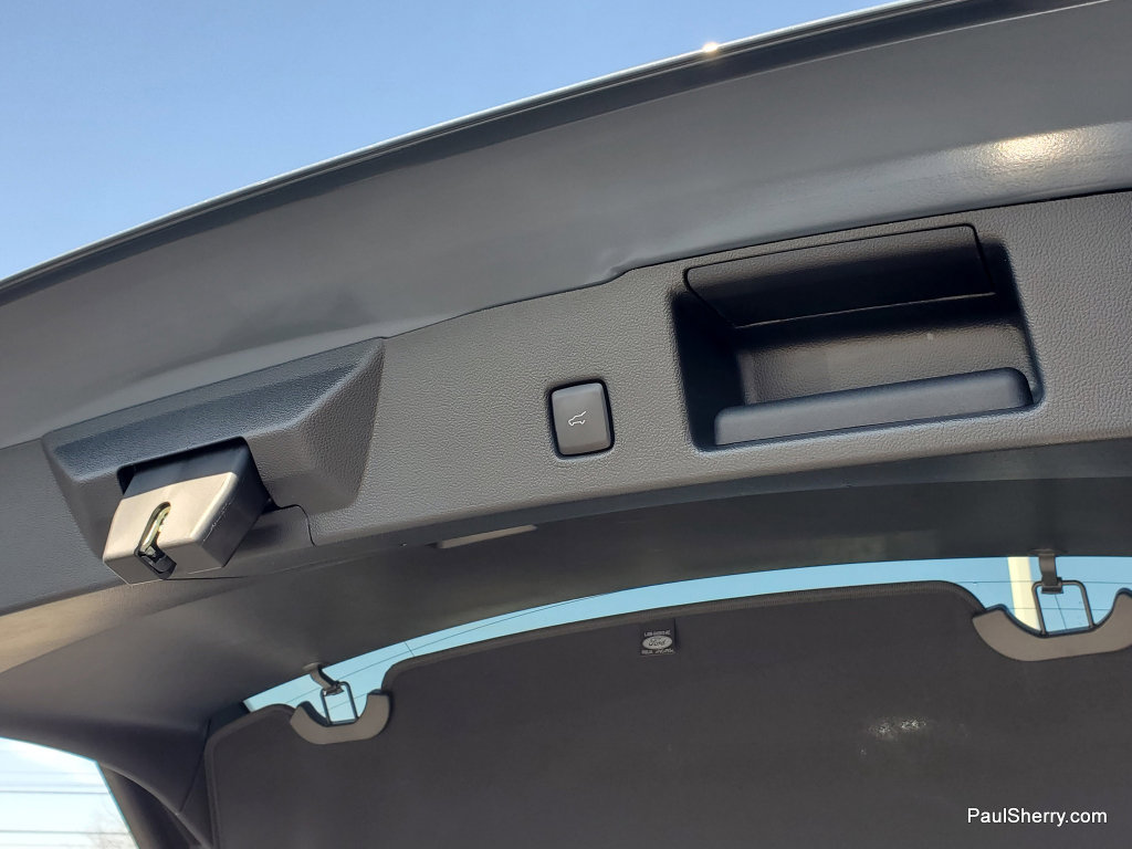Used 2024 Ford Escape ST-Line w/ Tech Pack #1 image 16