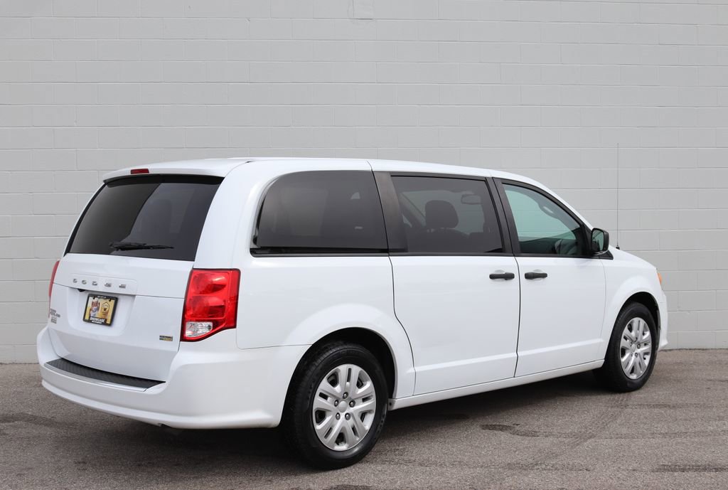 Used 2019 Dodge Grand Caravan SE image 8