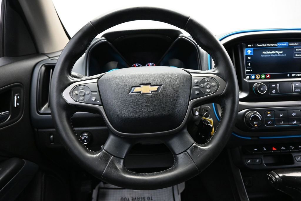 Used 2020 Chevrolet Colorado Z71 AWD/4WD image 15