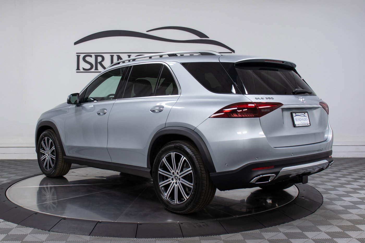 Used 2025 Mercedes-Benz GLE 350 4MATIC image 7