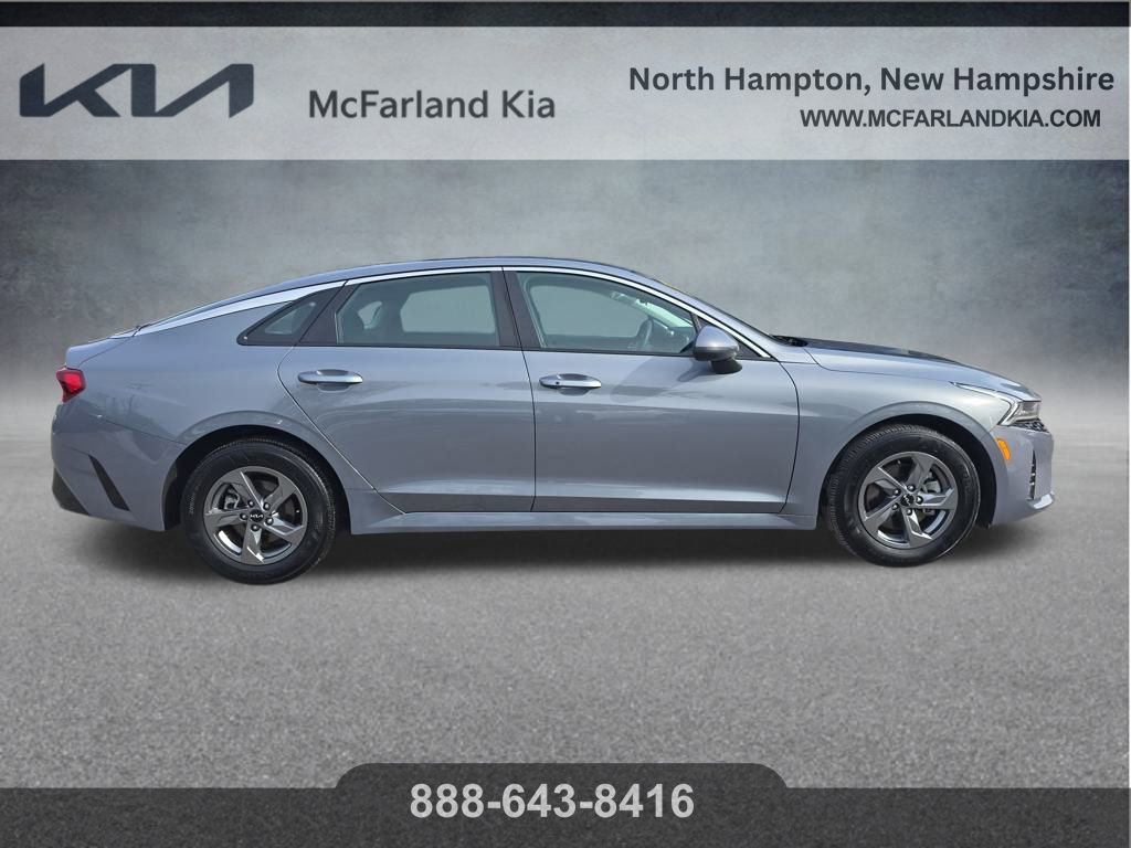 Used 2024 Kia K5 LXS image 8