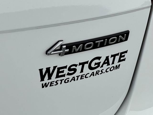 Used 2024 Volkswagen Tiguan SE image 36