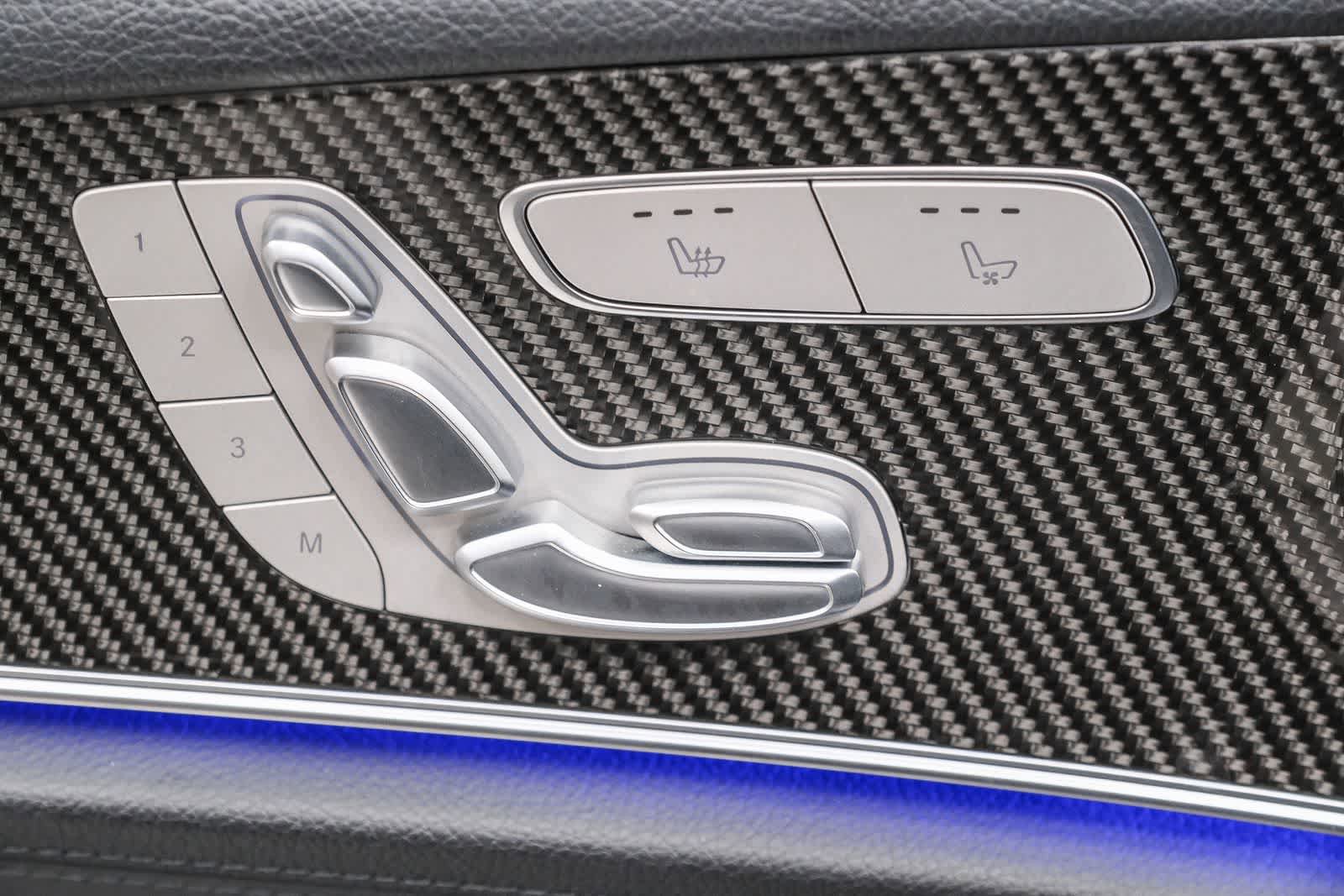 Certified 2022 Mercedes-Benz E 53 AMG 4MATIC Sedan image 26