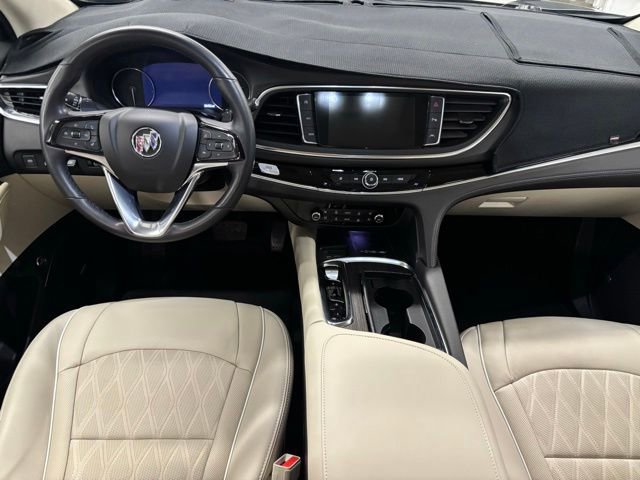 Used 2024 Buick Enclave Avenir w/ Avenir Technology Package AWD/4WD image 10