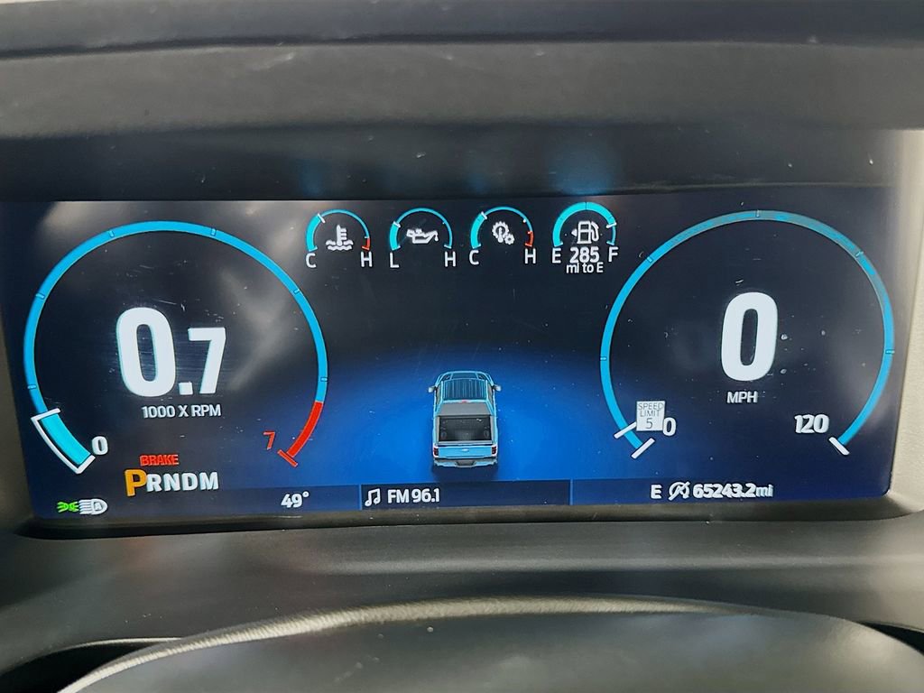 Used 2023 Ford F150 Tremor w/ Equipment Group 402A High AWD/4WD image 36