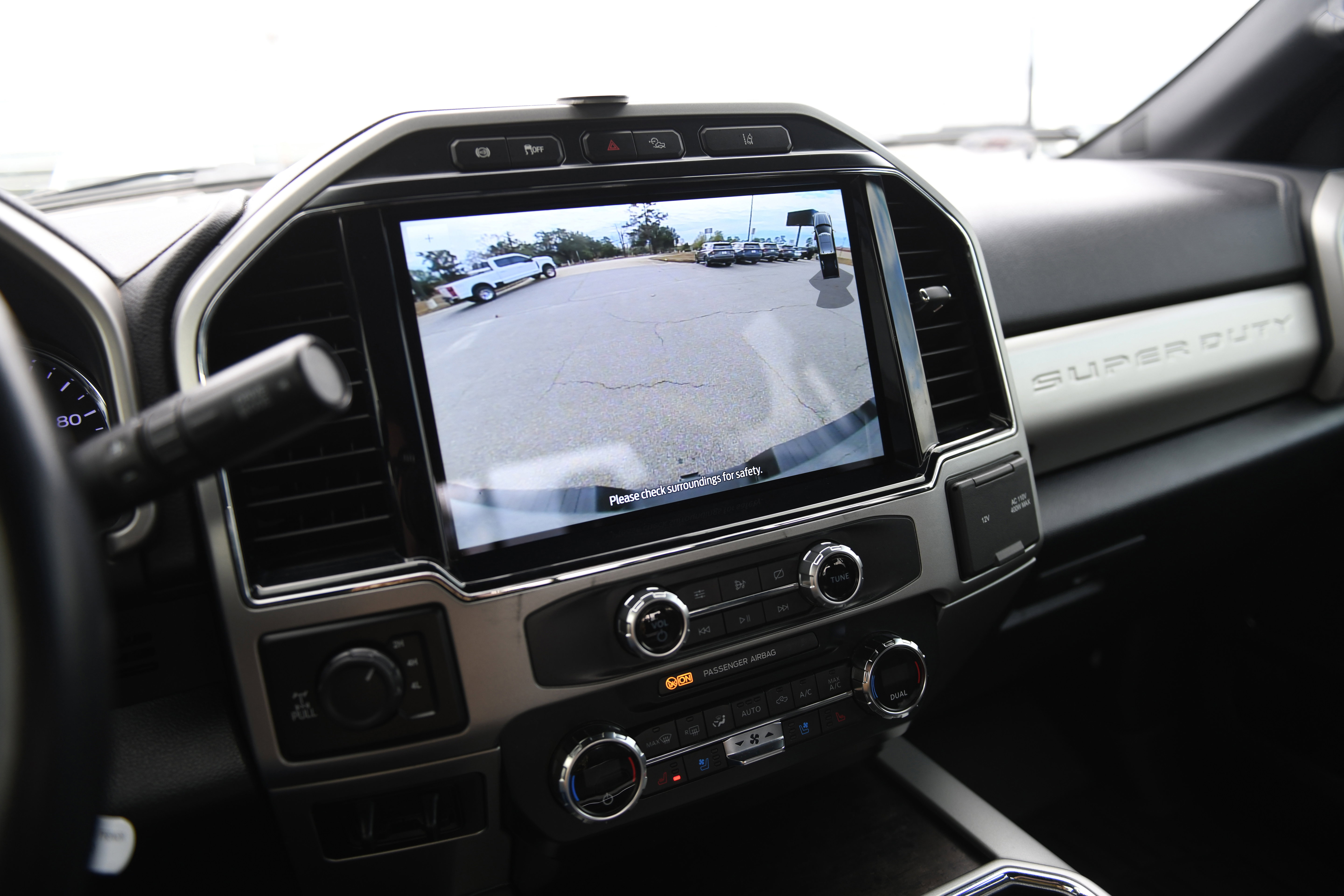 Used 2022 Ford F250 Lariat w/ Tremor Off-Road Package image 26