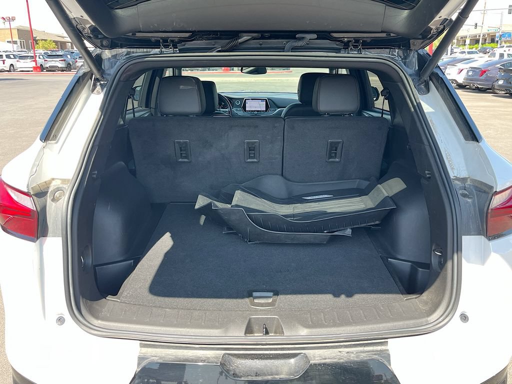 Used 2022 Chevrolet Blazer RS w/ Enhanced Convenience Package FWD image 27