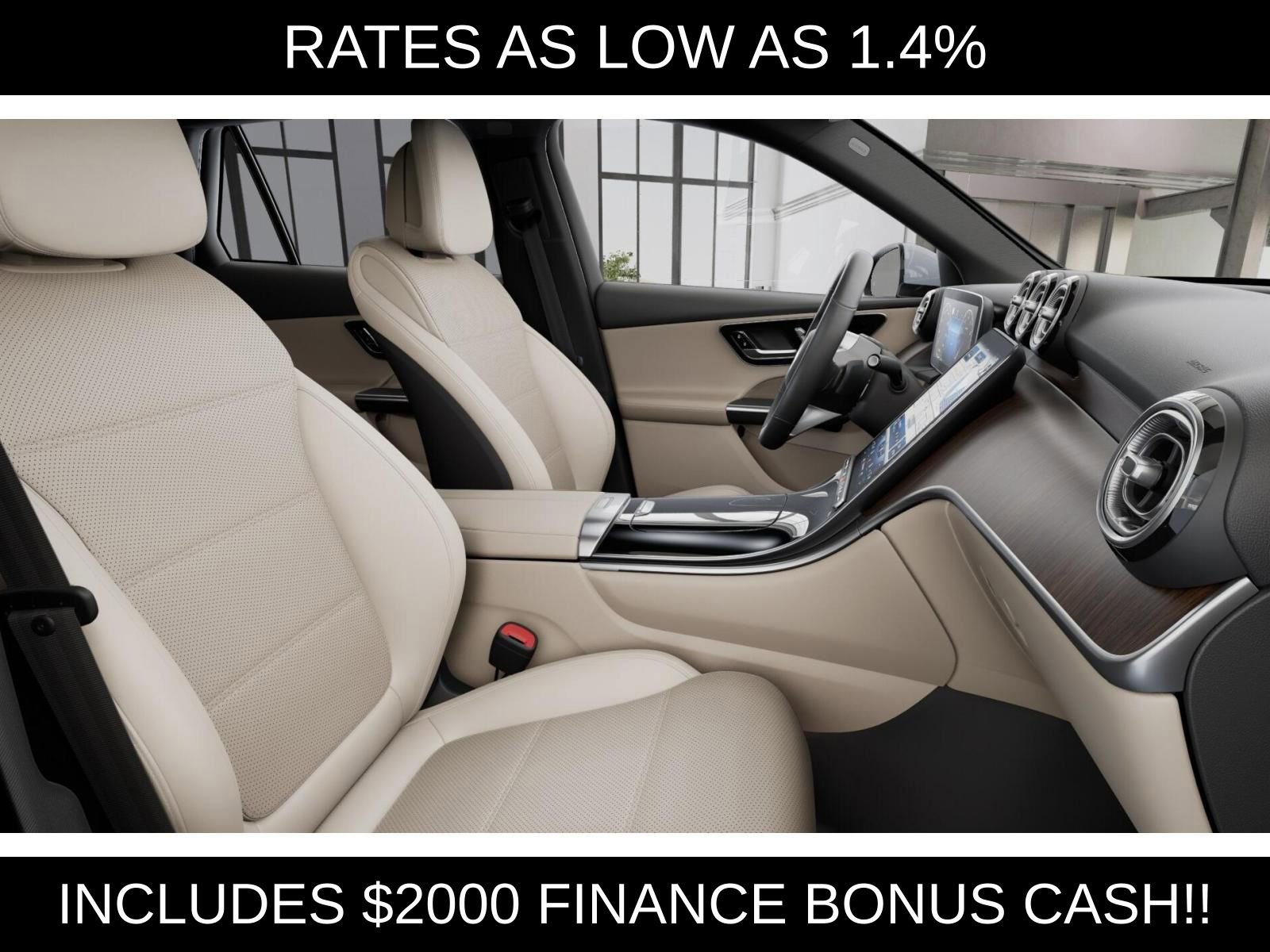 New 2026 Mercedes-Benz GLC 300 4MATIC image 4