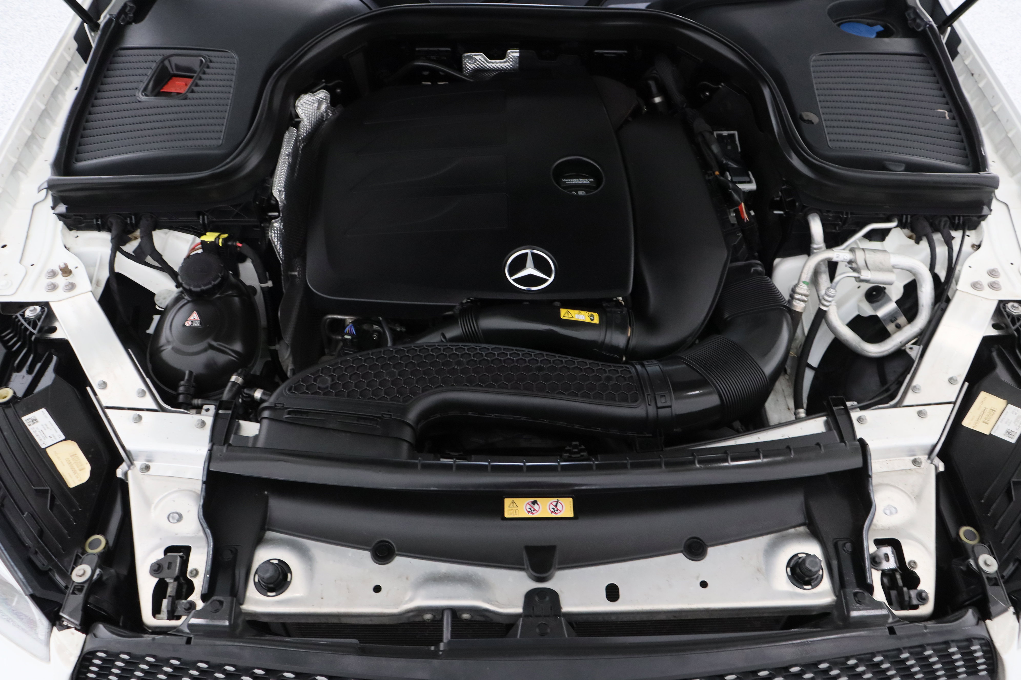 Used 2022 Mercedes-Benz GLC 300 4MATIC Coupe image 42