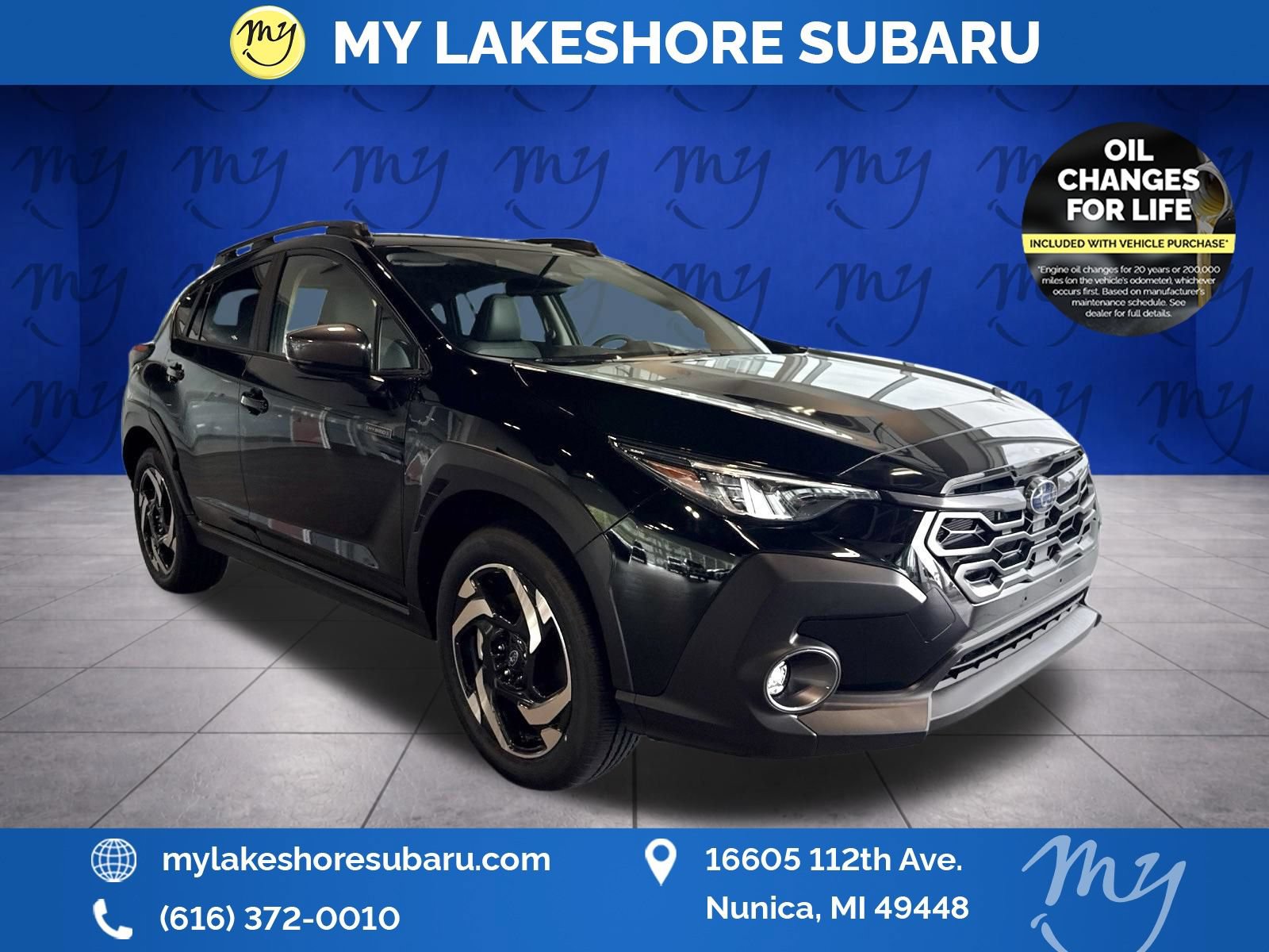 New 2026 Subaru Crosstrek 2.5i Limited