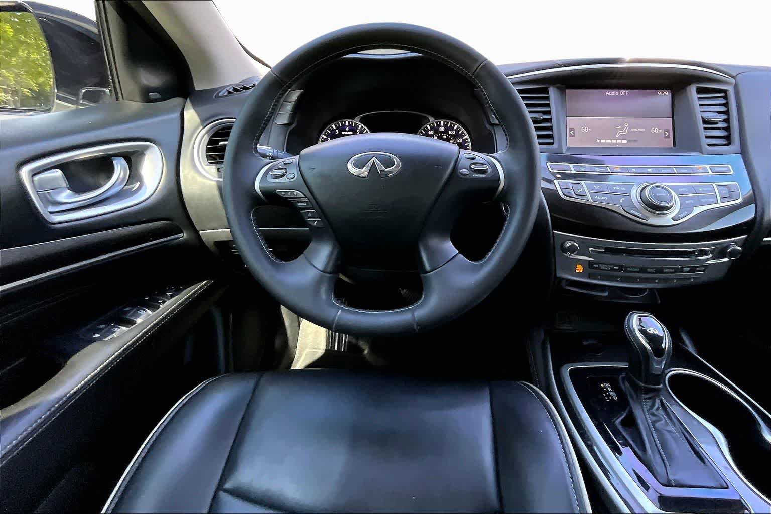 Used 2020 INFINITI QX60 Pure FWD image 6