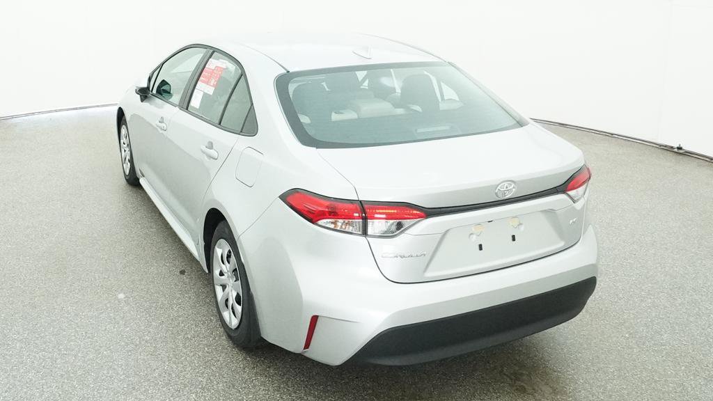 New 2026 Toyota Corolla LE FWD image 9