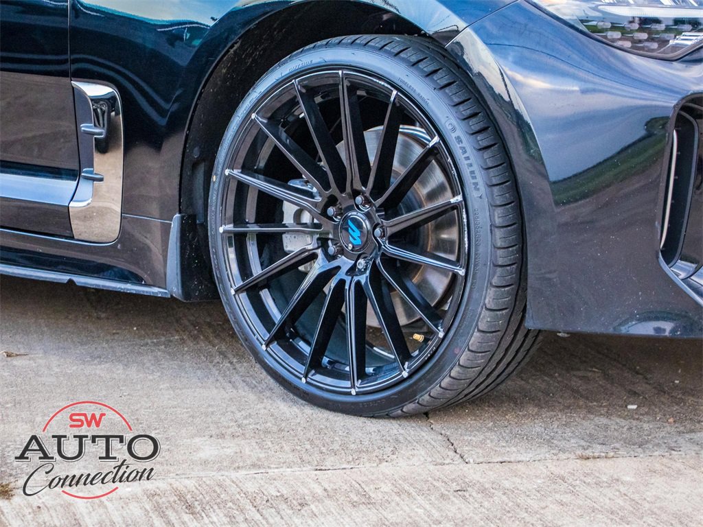 Used 2022 Kia Stinger GT-Line w/ Sun & Sound Package image 2
