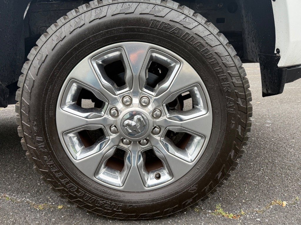 Used 2020 RAM 2500 Limited AWD/4WD image 12