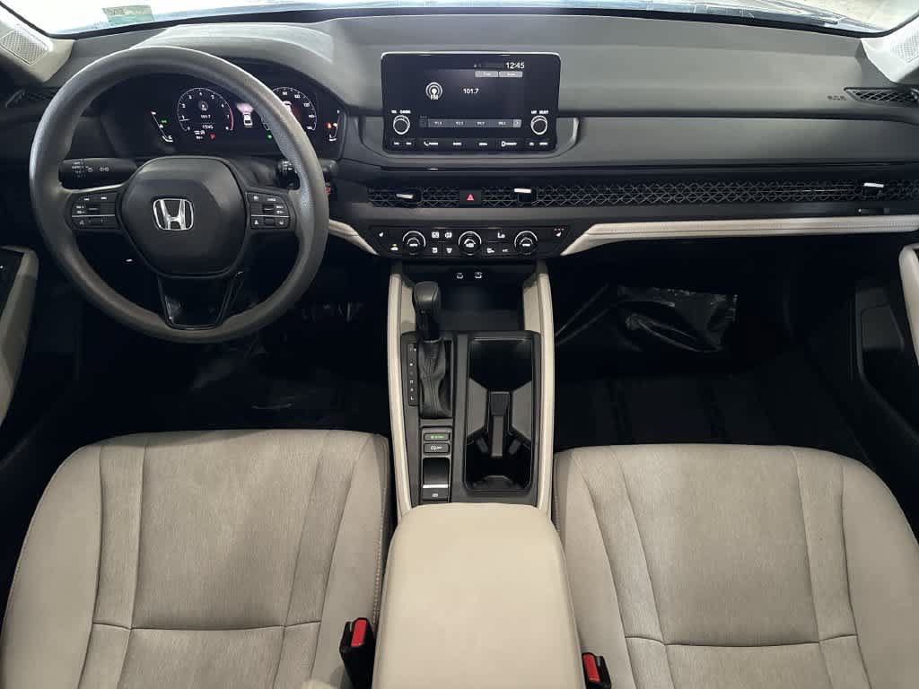 Certified 2023 Honda Accord EX image 23