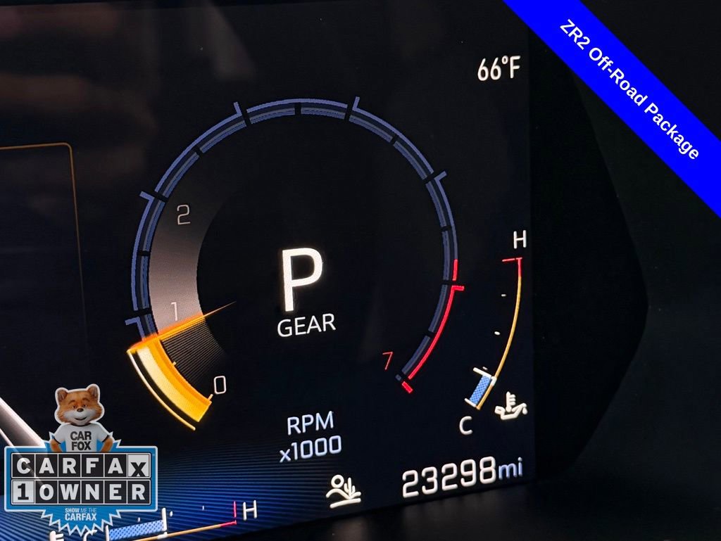 Used 2024 Chevrolet Colorado ZR2 w/ Technology Package image 12