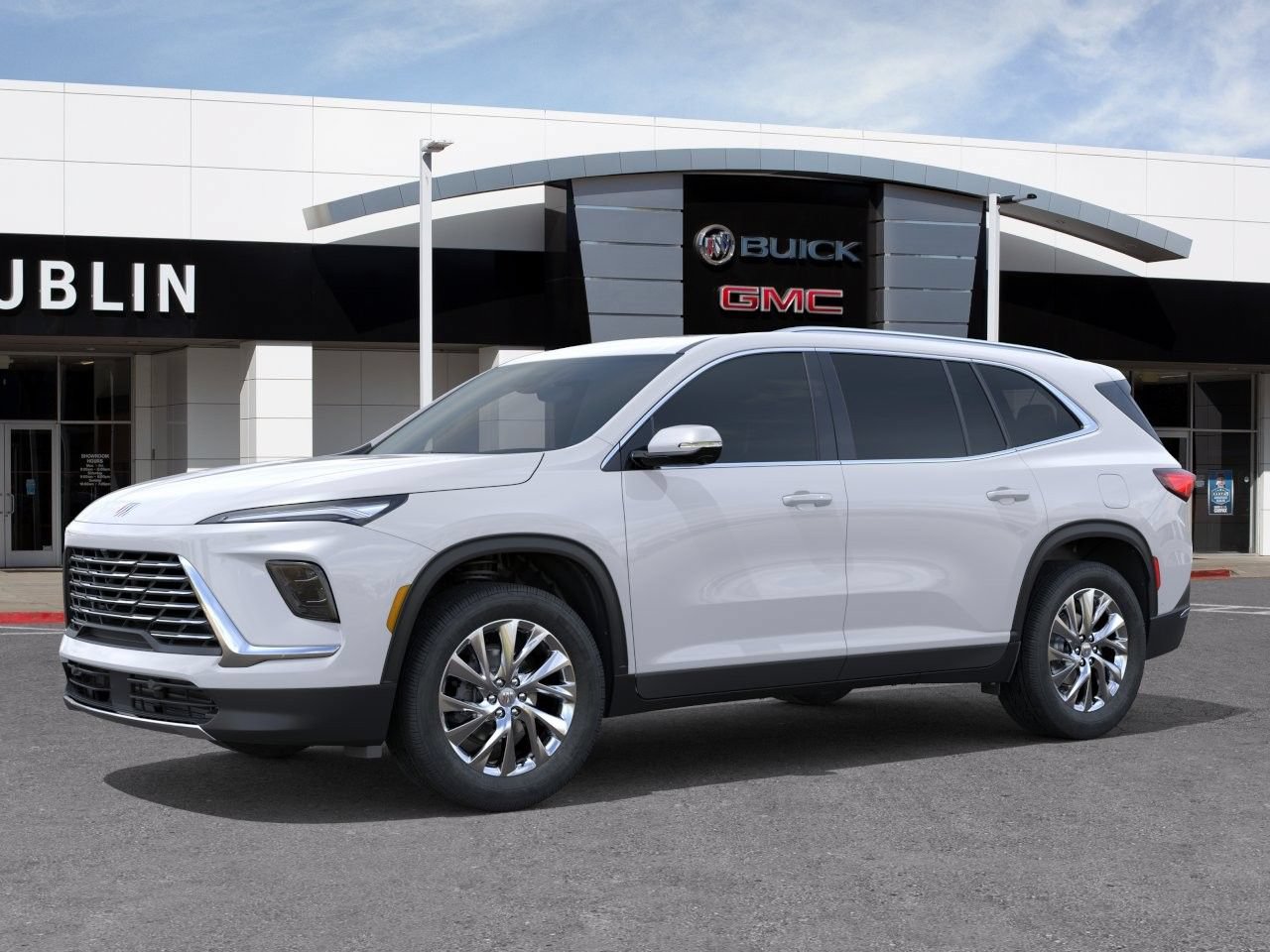 New 2026 Buick Enclave Preferred FWD image 6