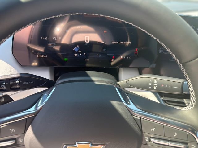 New 2026 Chevrolet Equinox EV LT AWD/4WD image 17