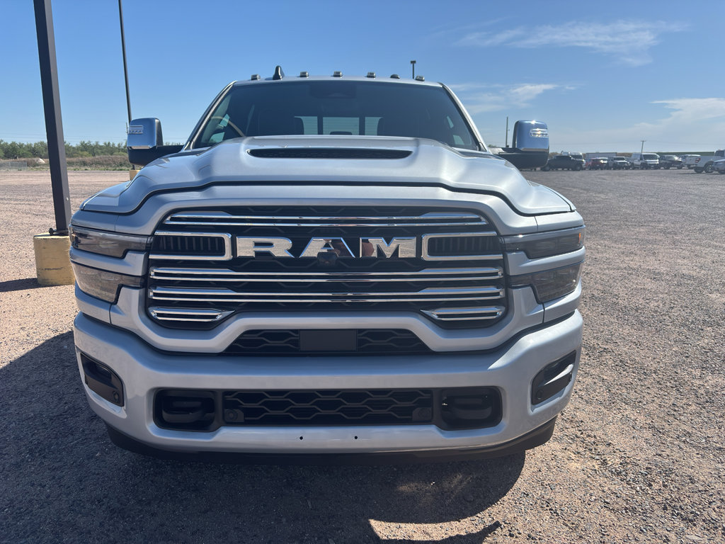 New 2026 RAM 3500 Laramie w/ Sport Appearance Package