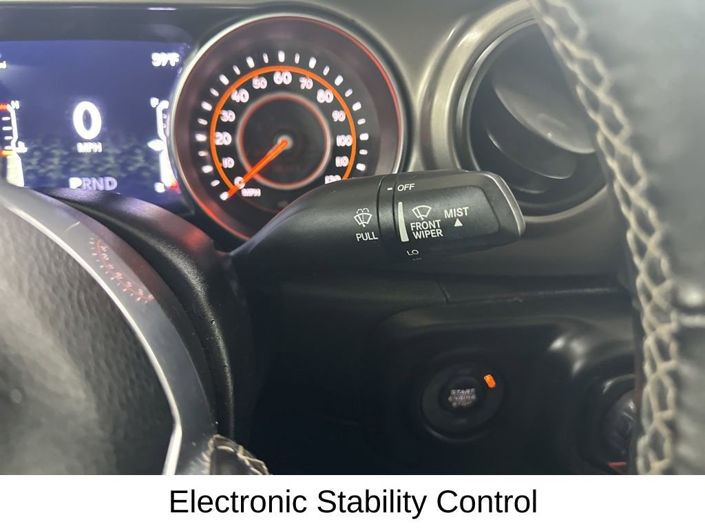 Used 2020 Jeep Gladiator Sport w/ Quick Order Package 24S AWD/4WD image 41