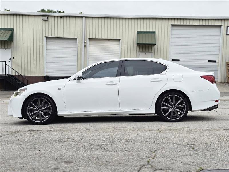 Used 2015 Lexus GS 350 w/ F Sport Package RWD image 5