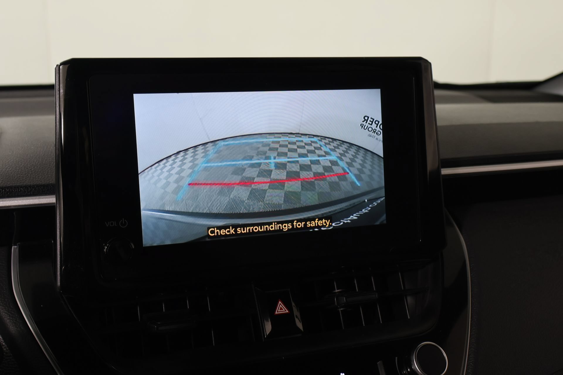 Used 2025 Toyota Corolla Cross AWD Hybrid image 6