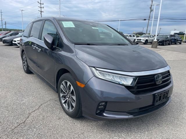 Used 2023 Honda Odyssey EX-L image 3