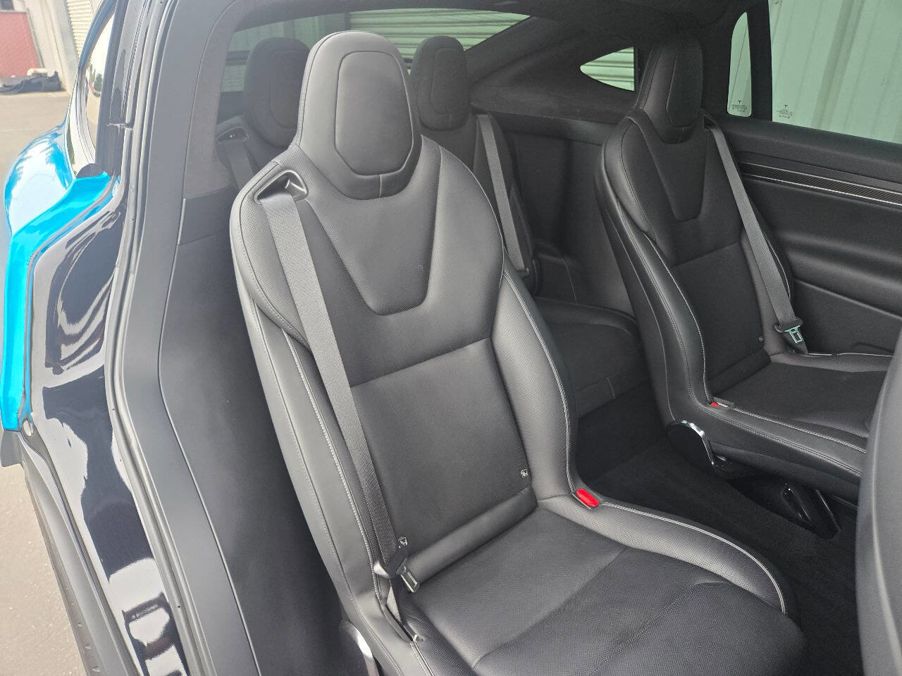 Used 2022 Tesla Model X Plaid AWD/4WD image 26