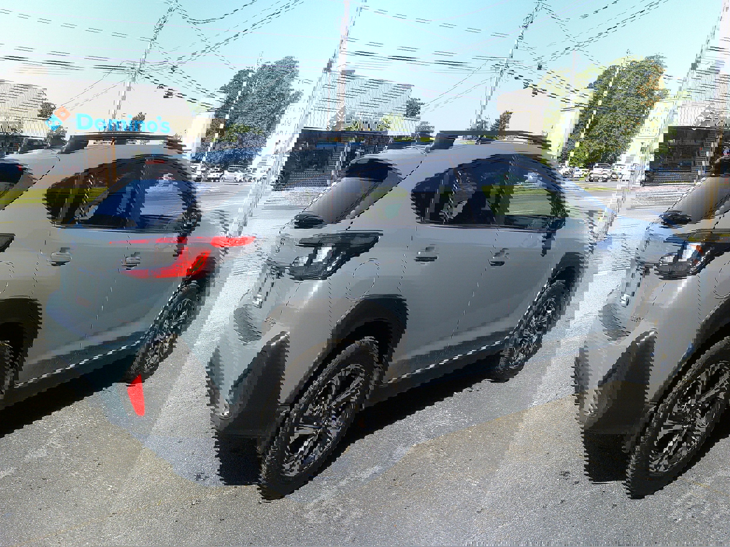 Used 2024 Subaru Crosstrek 2.0i Premium image 8