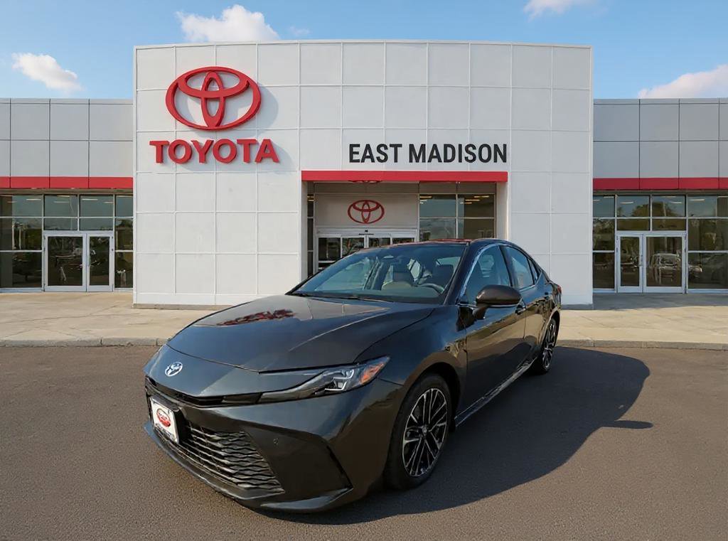 New 2026 Toyota Camry XLE image 1