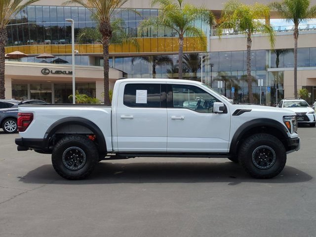 Used 2025 Ford F150 Raptor AWD/4WD image 4