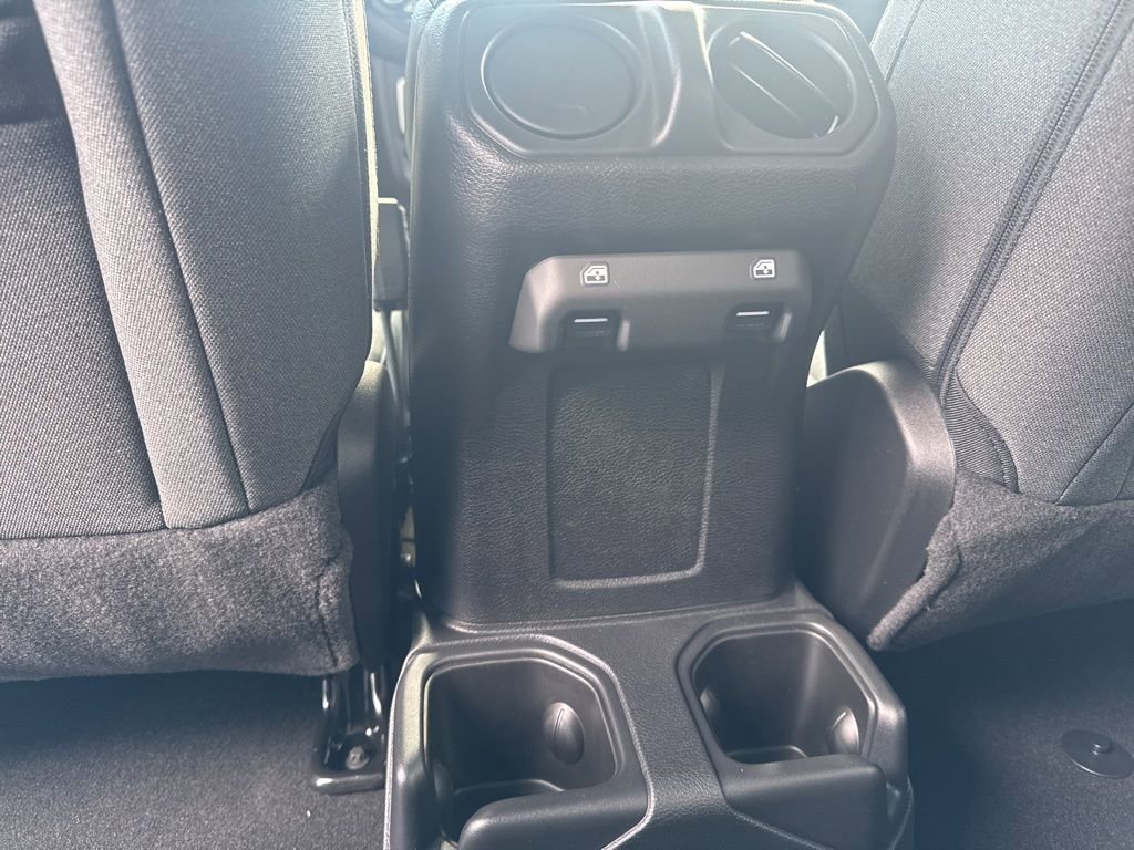New 2025 Jeep Wrangler Sport S image 39