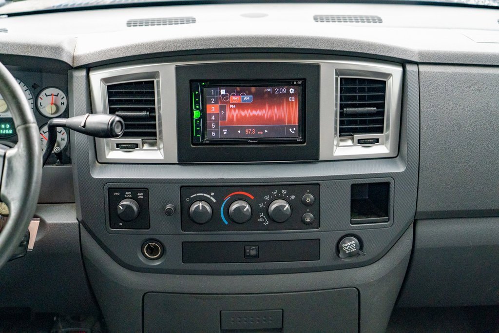 Used 2007 Dodge Ram 3500 Truck SLT w/ Trailer Tow Group image 18