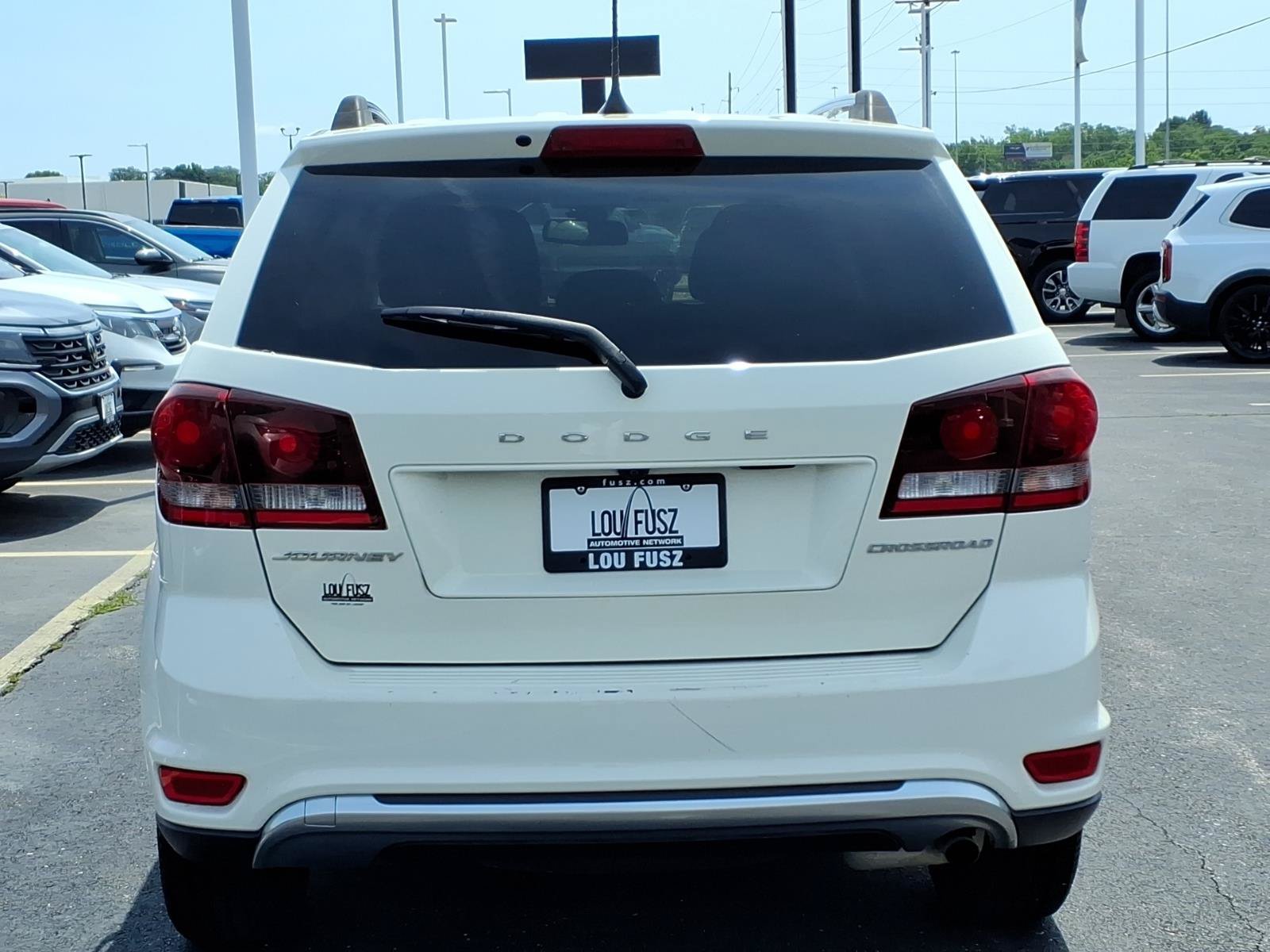 Used 2019 Dodge Journey Crossroad FWD image 29