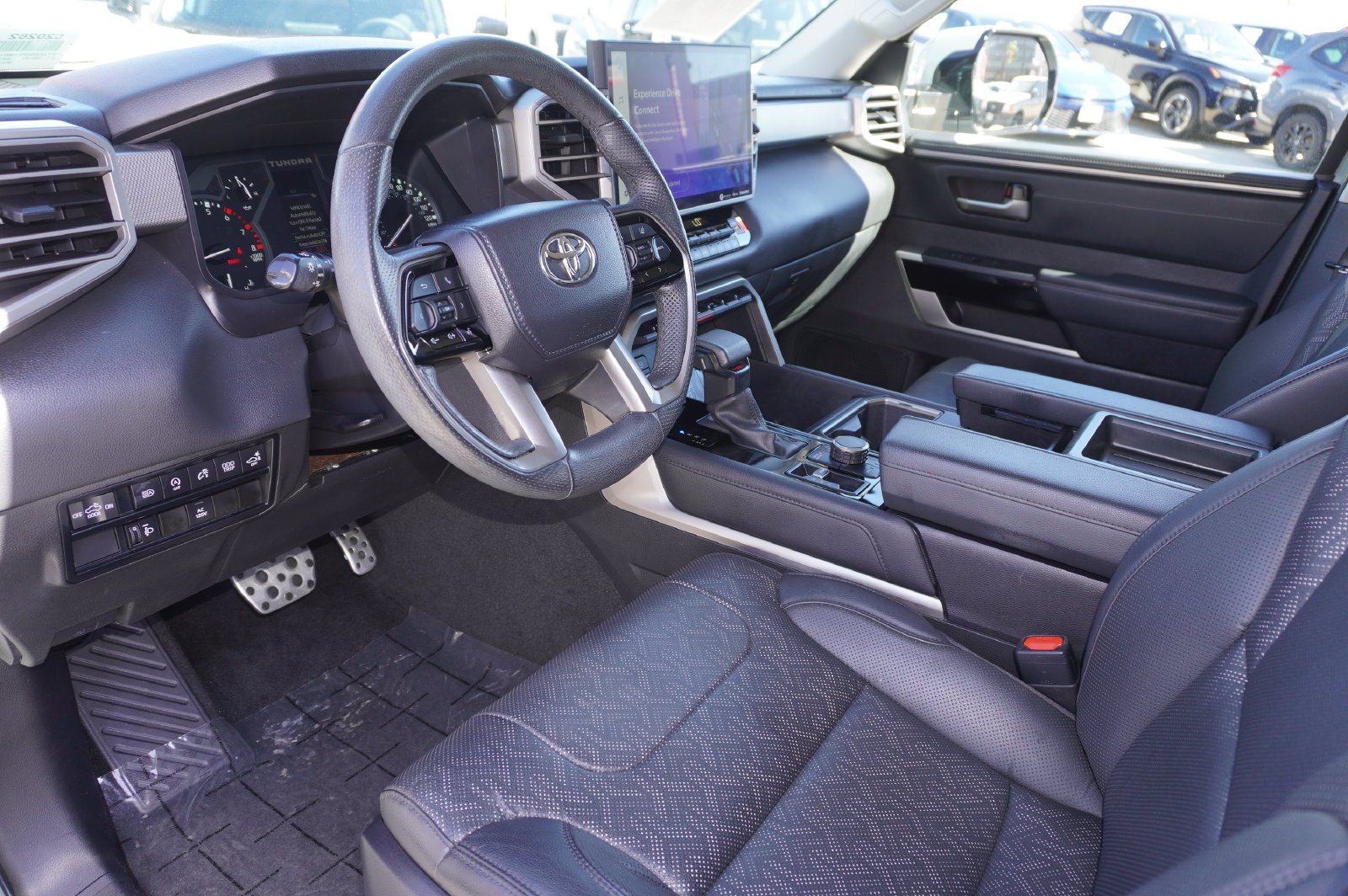 Used 2023 Toyota Tundra Limited w/ TRD Off-Road Package AWD/4WD image 11