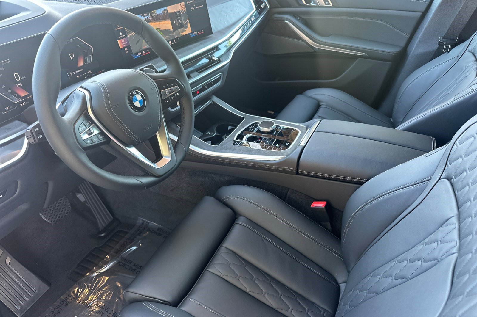 New 2026 BMW X5 xDrive40i w/ Premium Package AWD/4WD image 8