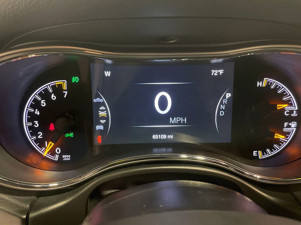 Used 2020 Jeep Grand Cherokee Limited w/ Luxury Group II AWD/4WD image 6