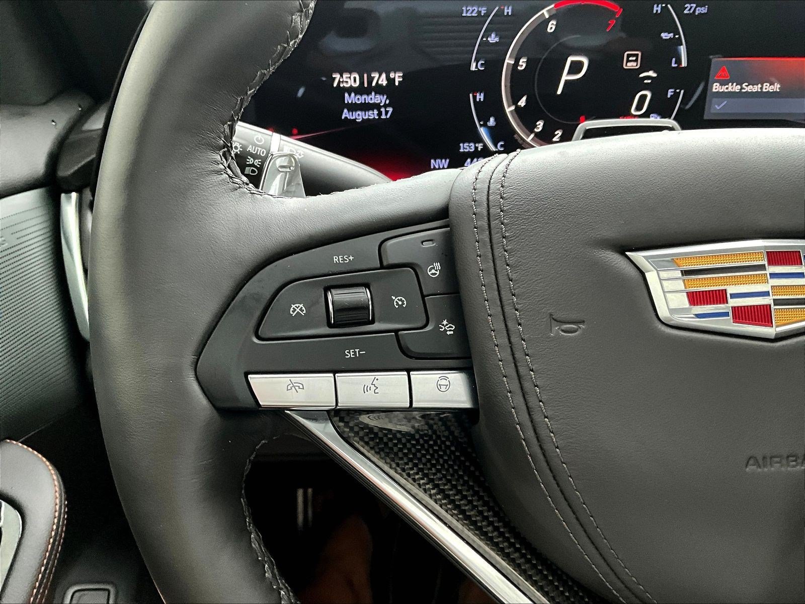 Used 2026 Cadillac CT5 V AWD/4WD image 11