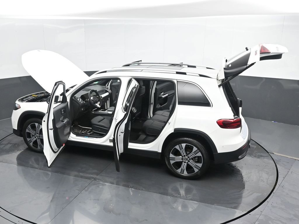 New 2024 Mercedes-Benz EQB 300 4MATIC image 51